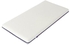 ClevaMama ClevaFoam Cot Size Support Mattress - White