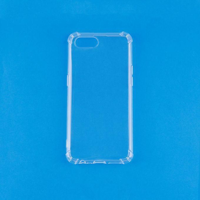 OPPO A1K / REALME C2 - Full Protection Clear Silicone Cover