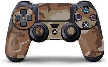 Skin Sticker For Sony PlayStation 4 Console PS4-Ctr-Cam003