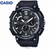 Casio MCW-200H Chronograph Watches 100% Original & New (Black)
