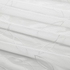 LILLEGERD Sheer curtains, 1 pair, white leaves, 145x300 cm - IKEA