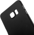 Samsung Galaxy S6 edge Plus G928 – Double sided Matte TPU Case - Black
