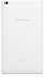 Lenovo Tab 2 A8-50 - 8'' - Voice Calls Tablet - White