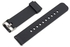 Replacement Band For Fitbit Ionic With Screen Protector 5.5inch Black/Silver
