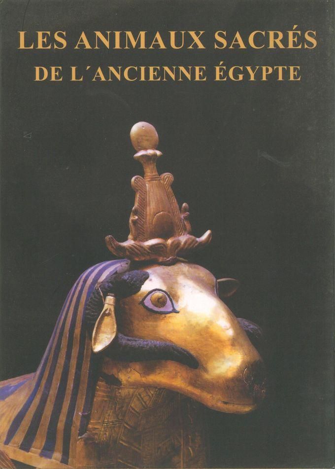 Genetic LES ANIMAUX SACRES DE L ANCIENNE EGYPTE