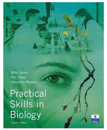 Practical Skills in Biology, 4ed. Paperback English by Jones - 2007