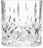 Vidivi Venezia High Quality Glass Cocktail Tumbler 300 ml Set of 6 Pieces - Transparent