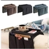 Generic Sofa Couch Arm Rest Remote Holder Organizer Tray--