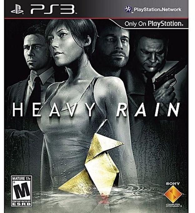 Sony Heavy Rain (Ps3)