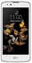 LG K8 K350Z 4G LTE Dual Sim Smartphone 8GB White