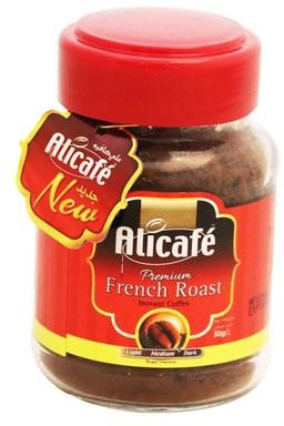 Alicafe Premium French Roast Instant Coffee 50 G
