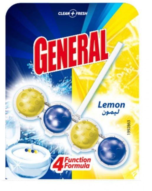 General Toilet Cleaner - Lemon - 50ml