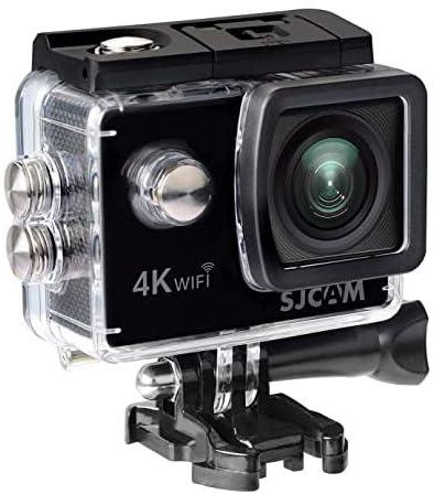ET SJ4000 4K Action camera Full HD 4K WiFi 2.0"screen 30 Meter waterproof Mini Sport DV Camcorder Car DVR