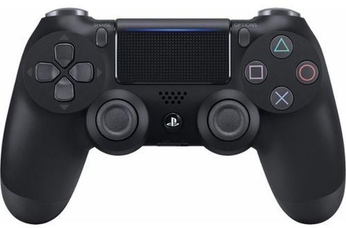 Sony Playstation4 DualShock 4 Wireless Controller - Black