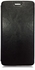 Flip Cover For Lenovo K5 Note A7020 - Black