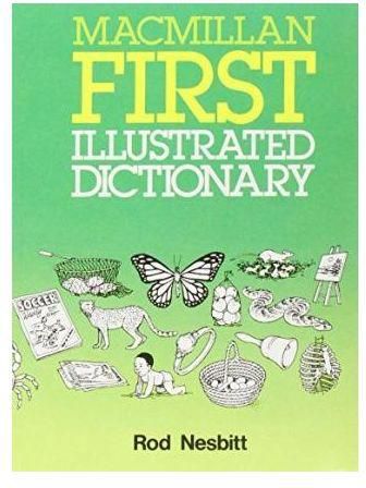 Macmillan First Illustrated Dictionary