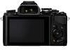 Olympus OM-D E-M10 Mirrorless Digital Camera Kit with 14-42mm II R Lens Black