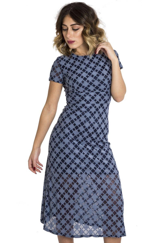Dress for Women by TFNC London, Size S, purple, ANT 35870