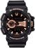 Casio G-Shock Watches Special Colour Models GA-400GB-1A4DR