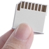 High Quality Micro SD Card Adapter TF Memory To Short-White