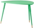 LÖVBACKEN Side table - light green 77x39 cm