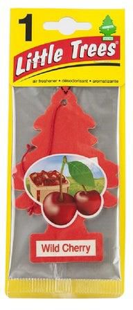 Card Air Freshener - Wild Cherry