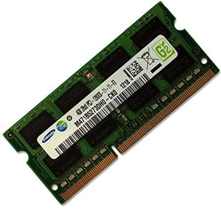 4GB DDR3 Laptop RAM Stick