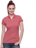 U.S. Polo Assn. 213434871FB-HBSC Polo for Women - L, Red