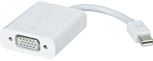Generic Mini Display Port Dp To Vga Cable Adapter Converter For Macbook/Pro/Air/Imac