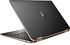 HP Spectre X360 13t Convertible Laptop 10th Gen Intel i7-1065G7 1.3Ghz, 16GB, 512GB SSD, 13.3 FHD Touchscreen, FP, Stylus Pen, Sleeve, Eng-RGB backlit KB, Win 10, Black and Gold