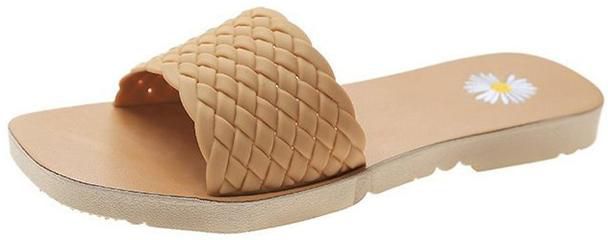 Kime Nifeila Daisbase Sandals SH24713- 5 Sizes (3 Colors)