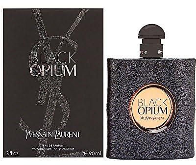 Yves Saint Laurent Black Opium For Women 90 ml - Eau De Parfum