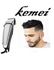 Kemei KM-4639 -Professional Hair Clipper - Silver