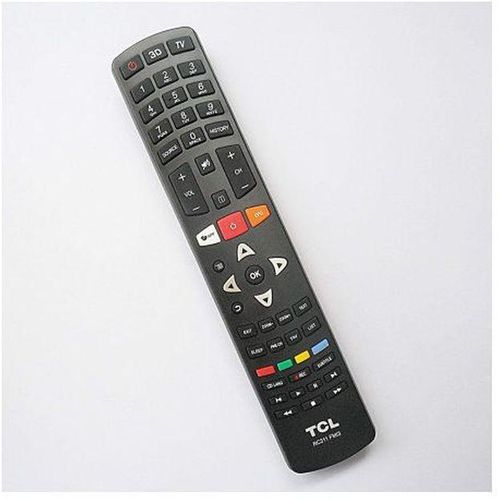 StraTG StraTG Remote Control for TCL / Jac / Unionaire TV Screen