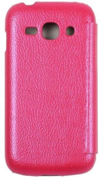 Usams 1211415 Flip Cover for Samsung Galaxy Ace3 - Pink