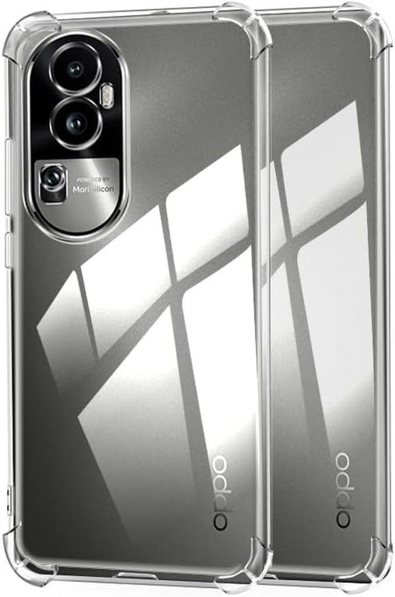 Soft Shockproof Protection Camera Cover For Oppo Reno 10 Pro+ 5g