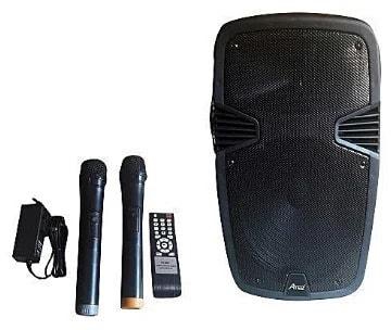 Rechargeable Public Address System - 15"