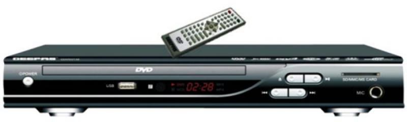 Geepas GDVD2739 DVD Player
