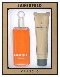 Karl Lagerfeld By Lagerfeld Classic (M) Set Edt 150ml + Sg 150ml