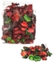 DOFTA Potpourri, scented, Red garden berries red
