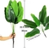 ARTIFICIAL /FAUX HOME DECOR BANANA PLANT (80 cm)- NO VASE(LIVINGROOM/BEDROOM/OUTDOOR DECOR)