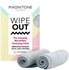 MAGNITONE London WipeOut! The Amazing MicroFibre Cleansing Cloth Grey (x 2)