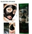Ministar Black Mask Whitening Complex Purifying Deep Cleansing Peel Off