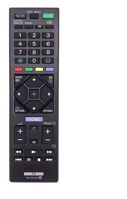 Sony Tv Remote Control - UNIVERSAL to ALL Sony Digital Tvs