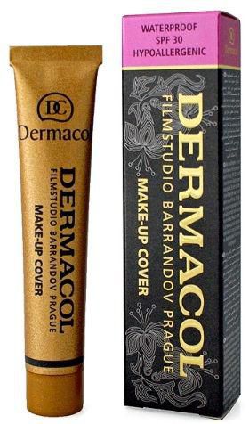 Dermacol Make-Up Cover Foundation Nr 210