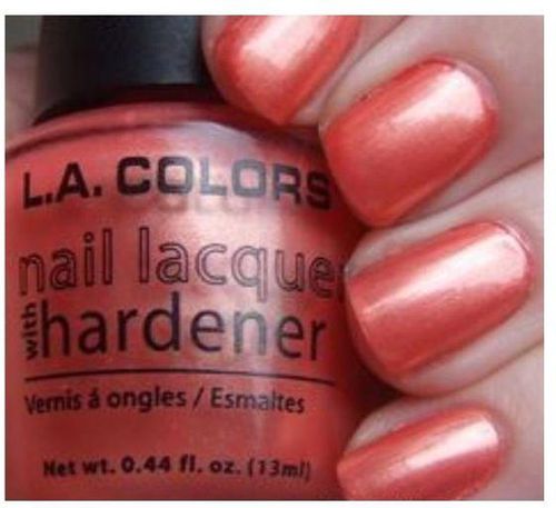 . Colors Nail Lacquer - Pink Crush price from jumia in Kenya - Yaoota!