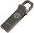HP v250w Flash Disk Drive With Clip 32GB - Silver
