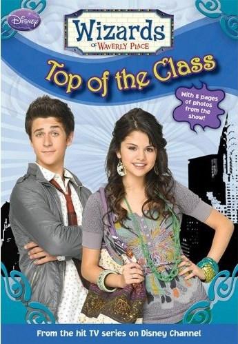 Wizards of Waverly Place #5: Top of the Class