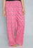 Party Pug Print Pyjama Set