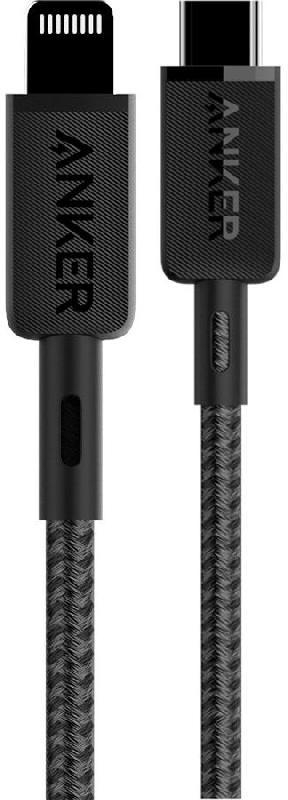 Anker 322 Braided USB-C to Lightning Sync & Charge Cable